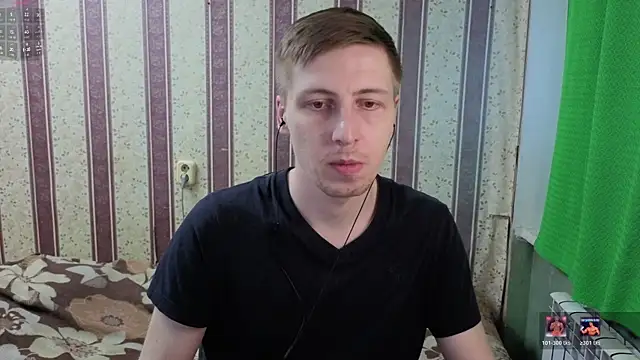 Show webcam de Darien_Brown