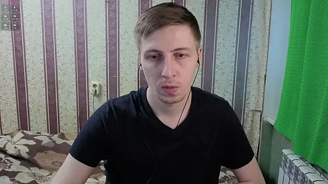 Darien_Brown Show Webcam