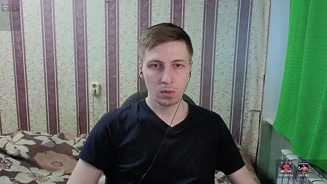 Pokazy przed kamerką – Darien_Brown
