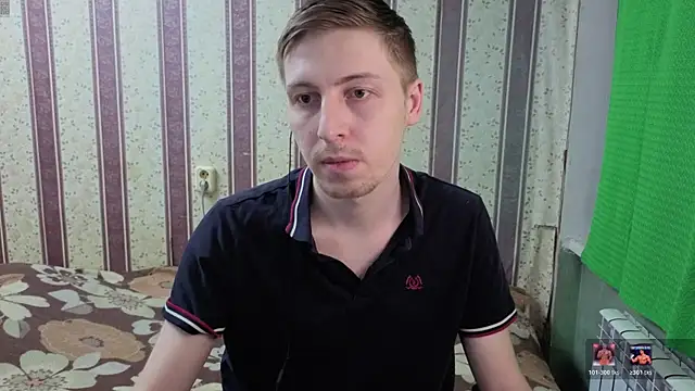 Darien_Brown: вебкам-шоу