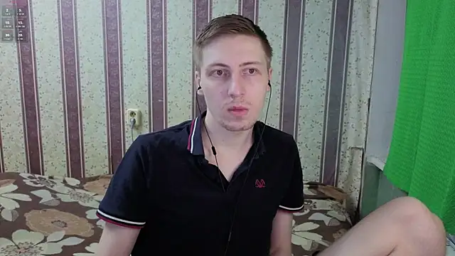 Вебкам-шоу Darien_Brown