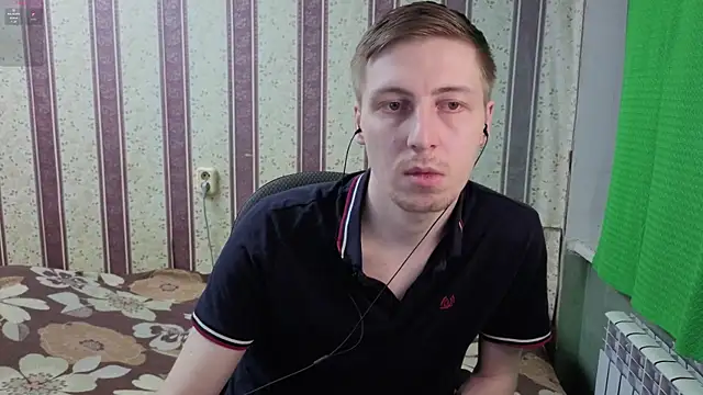 Show webcam de Darien_Brown