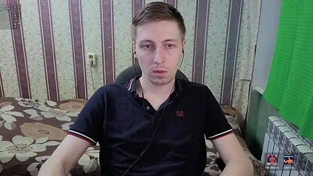 Darien_Brown's Webcam Show