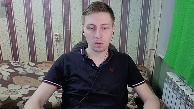 Darien_Brown webkamerás műsora