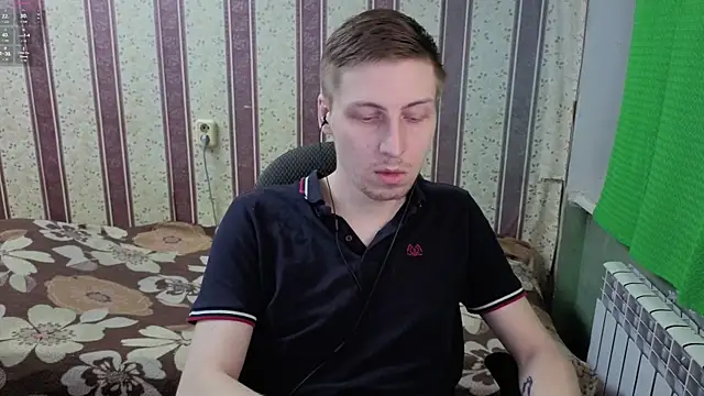 Darien_Brown webkamerás műsora