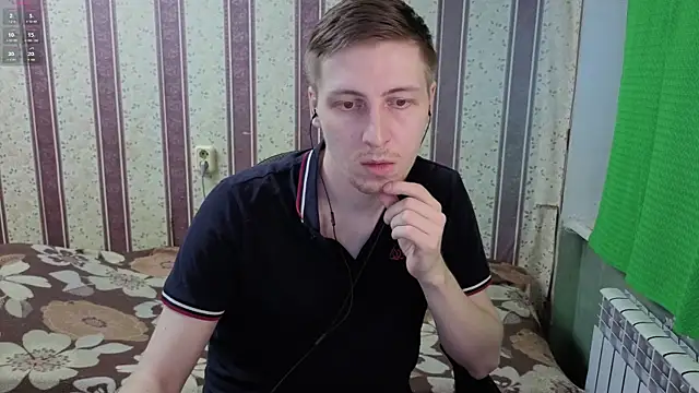 Darien_Brown webkamerás műsora