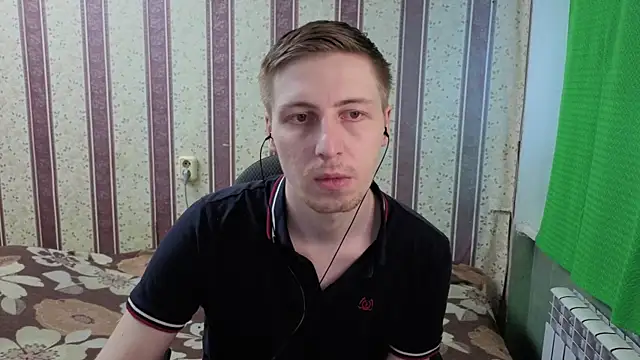Darien_Brown Pertunjukan Webcam