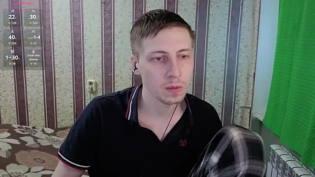 Darien_Brown Pertunjukan Webcam