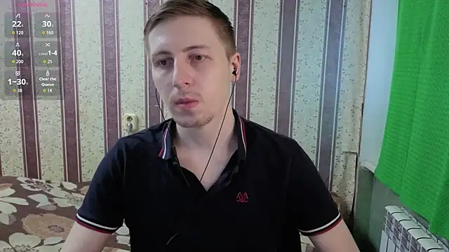 Show Webcam de Darien_Brown