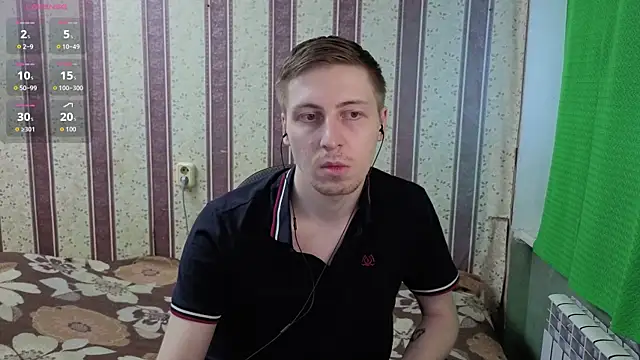Darien_Brown Webcam-Show