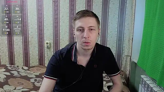 Darien_Brown Show Webcam