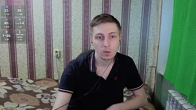 Darien_Brown: вебкам-шоу