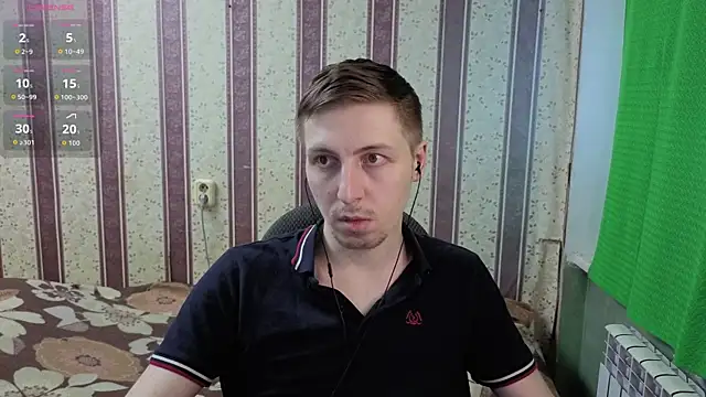 Darien_Brownn Webbikameraesitys