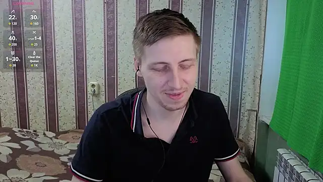 Darien_Brown Webcam show