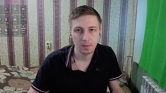 Show de Darien_Brown na webcam