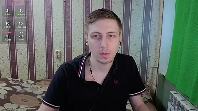 Show de webcam de Darien_Brown