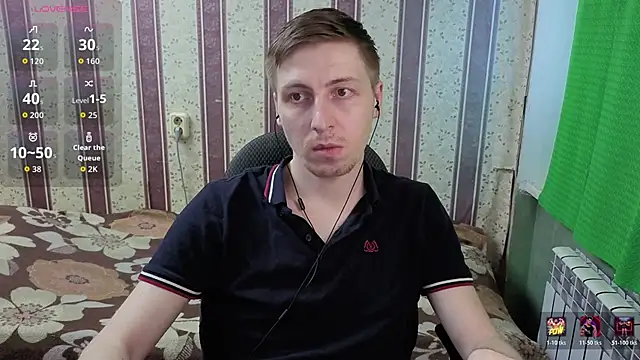 Show de Darien_Brown na webcam