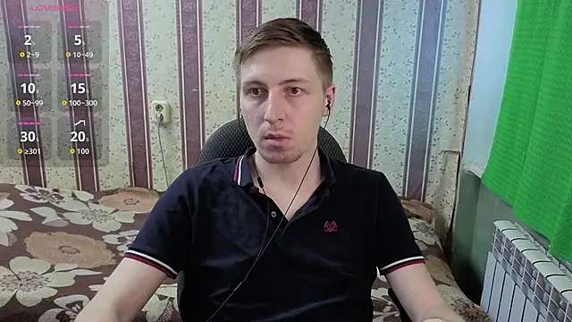 Webkamerová show Darien_Brown
