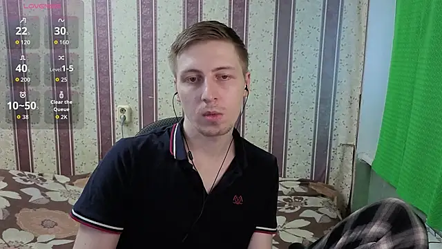 Darien_Brown webkamerás műsora