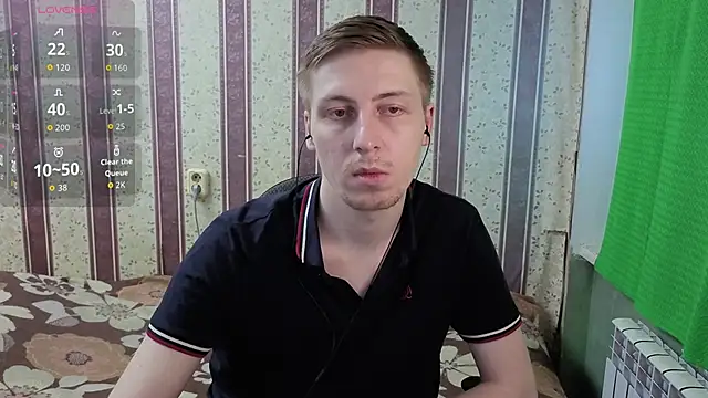 Show Webcam de Darien_Brown