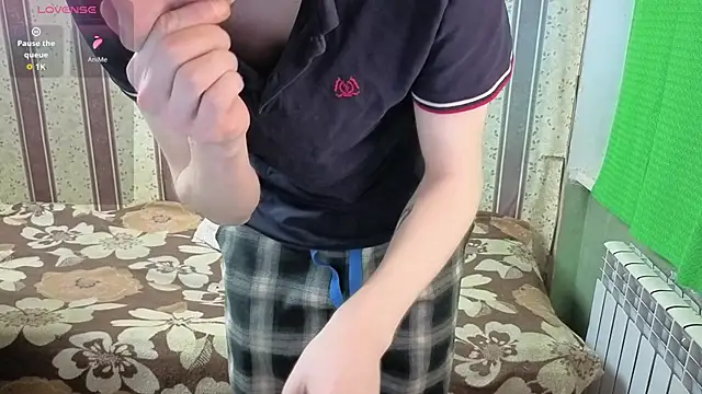 Darien_Brown Pertunjukan Webcam