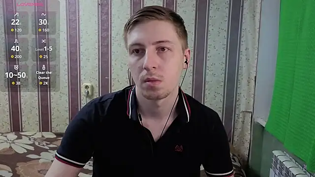 Darien_Brown – Kamerová šou