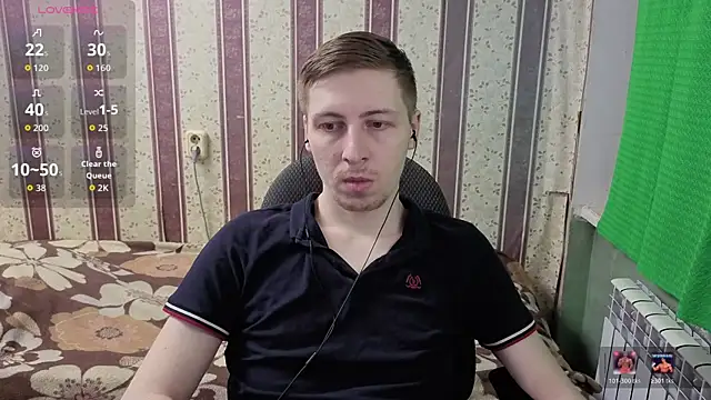 Darien_Brown Webcam Show