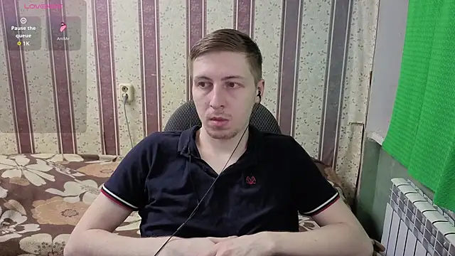 Show de Darien_Brown na webcam