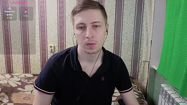 Show webcam de Darien_Brown