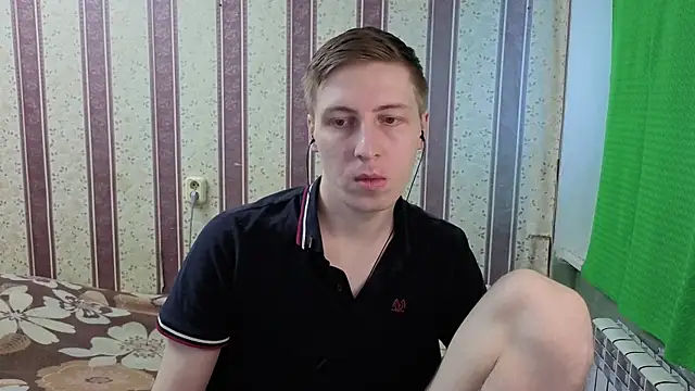 Show webcam de Darien_Brown