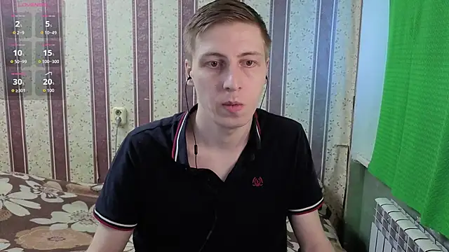 Darien_Brown Adlı Modelin Web Kamerası Şovu