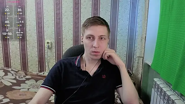 Darien_Brown Webcam show