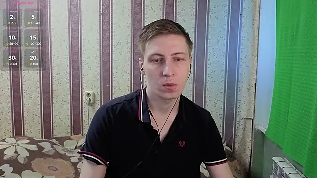 Darien_Brown webkamerás műsora