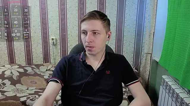 Вебкам-шоу Darien_Brown