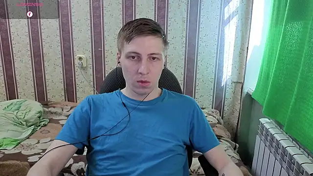 Darien_Brown webkamerás műsora