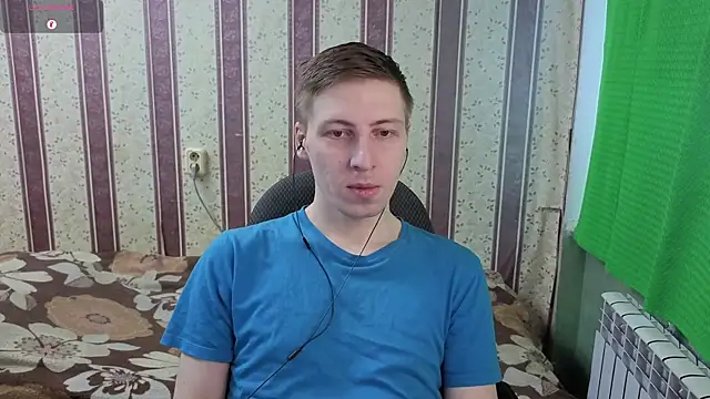 Pokazy przed kamerką – Darien_Brown