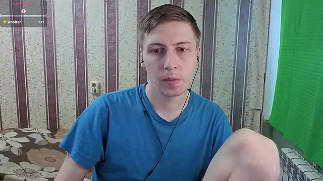 Darien_Brown Show Webcam