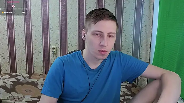 Show Webcam de Darien_Brown