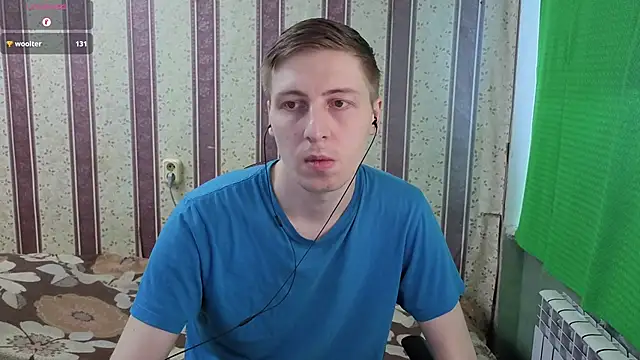 Darien_Brown Шоу с уебкамера
