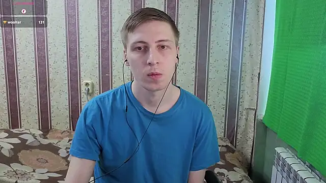 Вебкам-шоу Darien_Brown