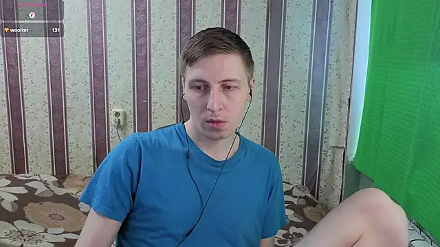 Darien_Brown: вебкам-шоу