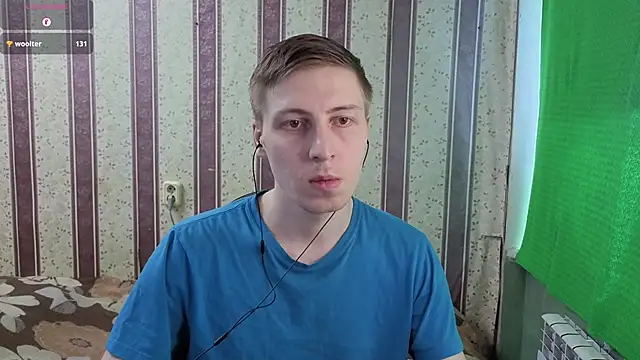 Darien_Brown Шоу с уебкамера