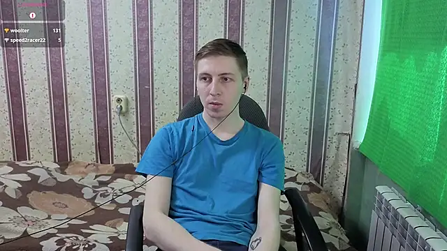 Darien_Brown: вебкам-шоу