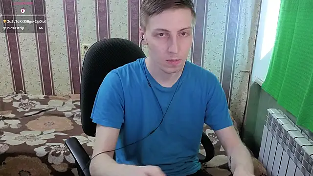 הופעת וובקאם של Darien_Brown