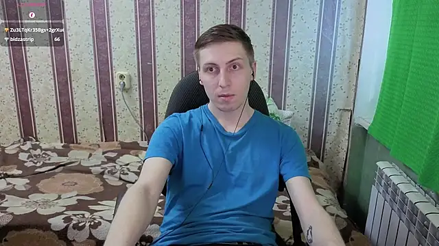 Darien_Brown: вебкам-шоу