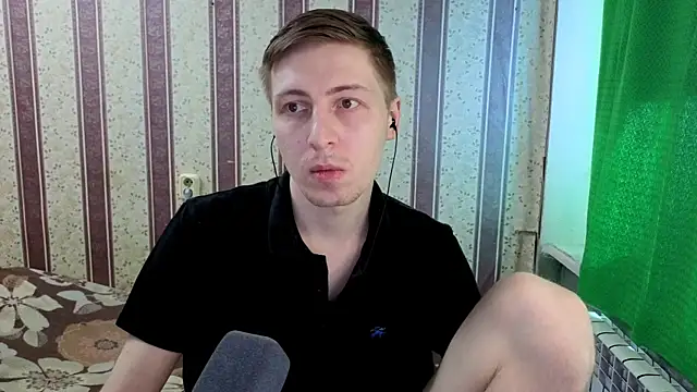 Darien_Brownn Webbikameraesitys