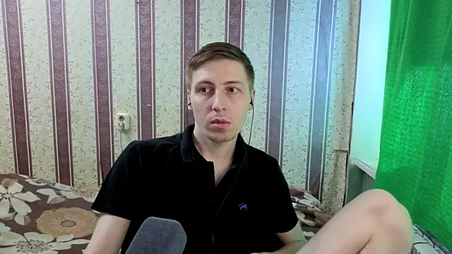 Pokazy przed kamerką – Darien_Brown