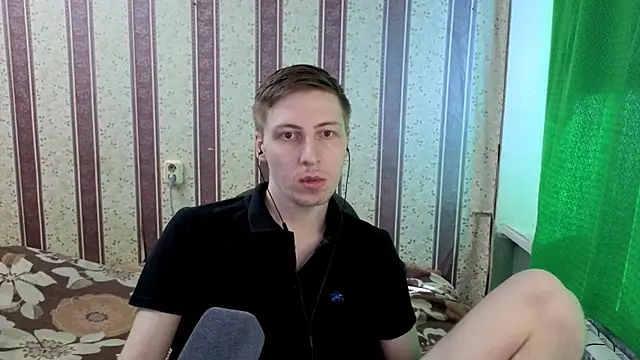 Darien_Brown 网络视讯表演
