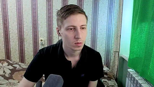Darien_Brown Show Webcam