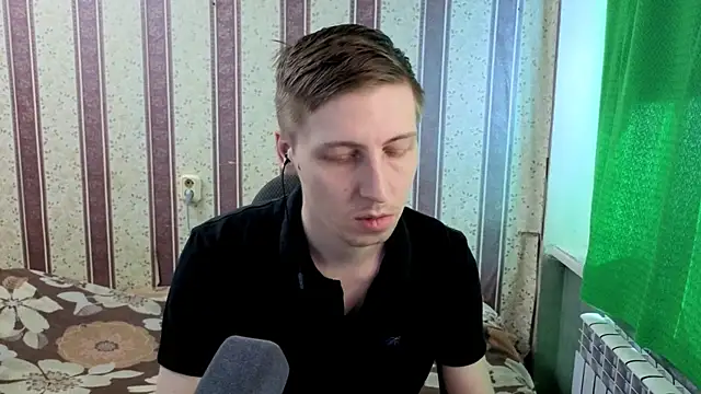 Webkamerová show Darien_Brown